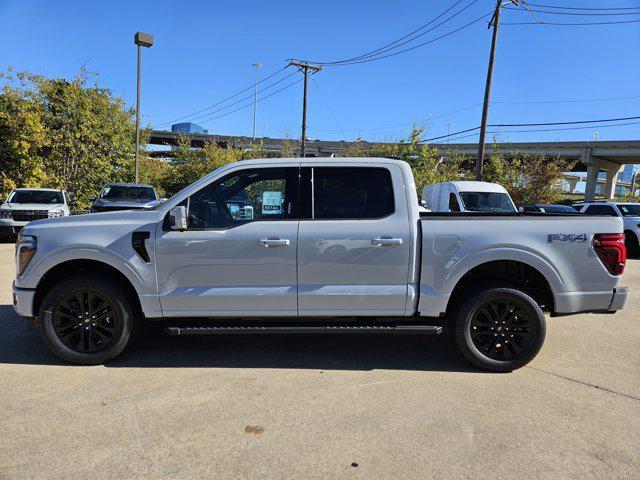 new 2024 Ford F-150 car, priced at $71,160