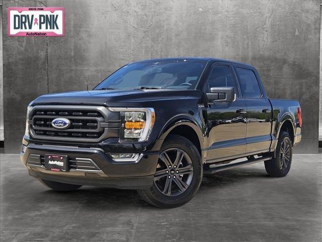 new 2023 Ford F-150 car, priced at $51,985