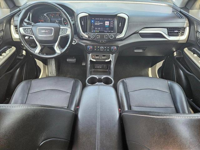 used 2023 GMC Terrain car, priced at $20,795