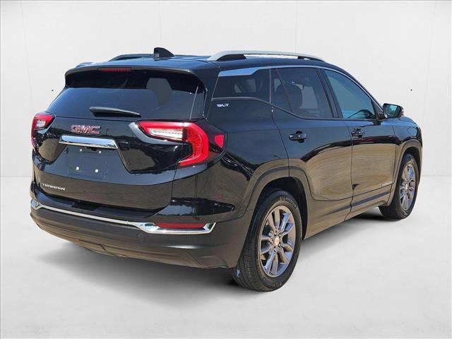 used 2023 GMC Terrain car, priced at $20,795