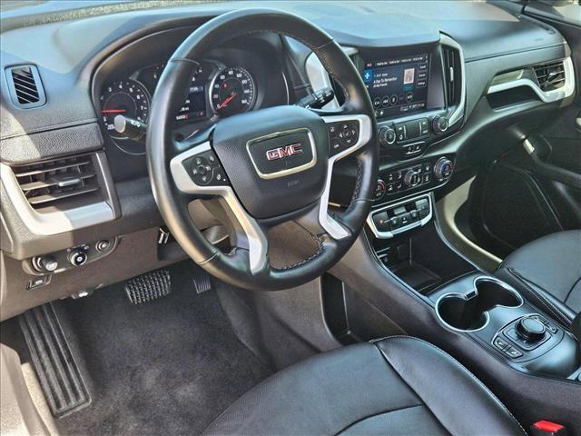 used 2023 GMC Terrain car, priced at $20,795