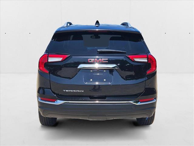 used 2023 GMC Terrain car, priced at $20,795