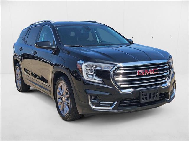 used 2023 GMC Terrain car, priced at $20,795