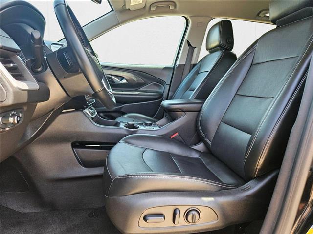used 2023 GMC Terrain car, priced at $20,795