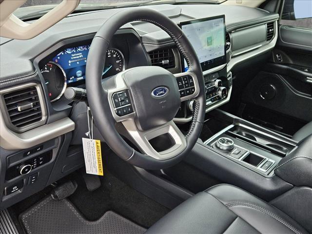 new 2024 Ford Expedition car, priced at $59,485