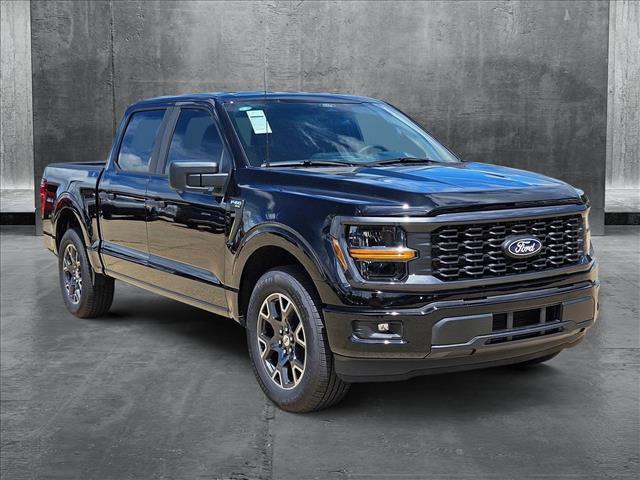 new 2025 Ford F-150 car, priced at $43,182