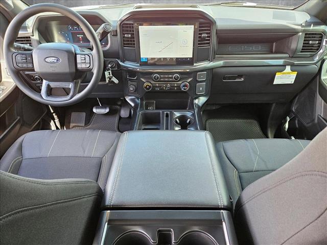 new 2025 Ford F-150 car, priced at $43,182