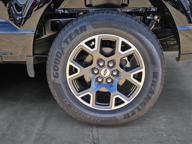new 2025 Ford F-150 car, priced at $43,182