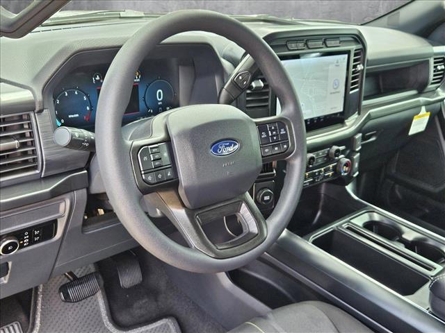 new 2024 Ford F-150 car, priced at $37,485