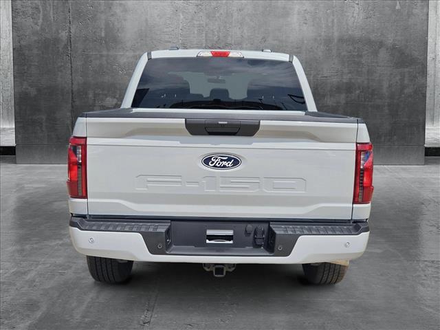 new 2024 Ford F-150 car, priced at $37,485