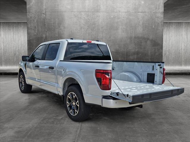 new 2024 Ford F-150 car, priced at $38,985