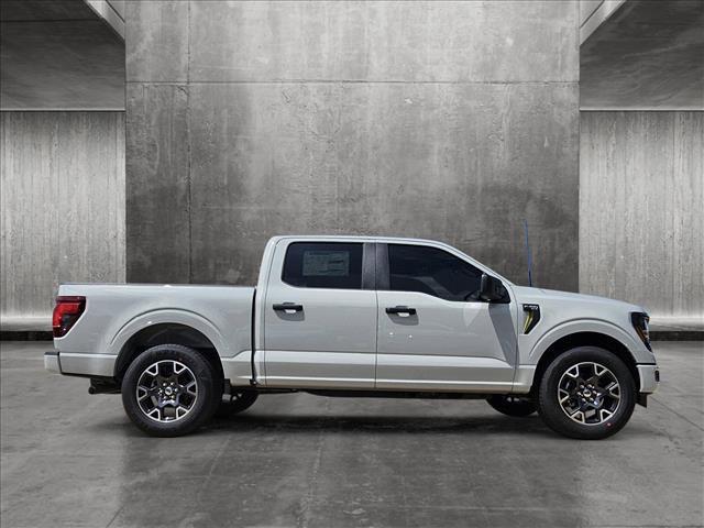 new 2024 Ford F-150 car, priced at $38,985