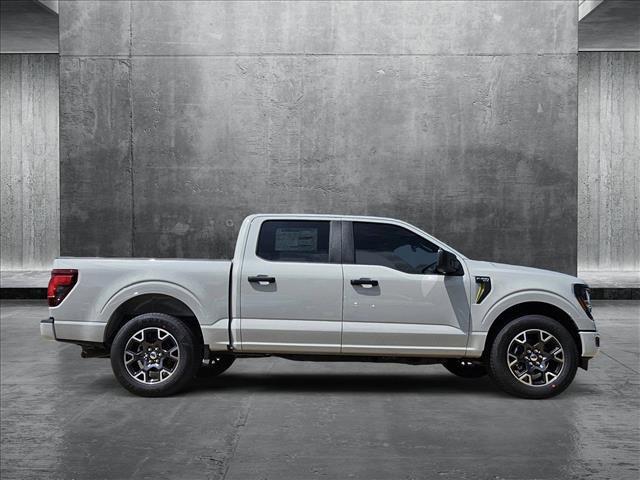 new 2024 Ford F-150 car, priced at $37,485