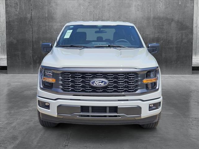 new 2024 Ford F-150 car, priced at $37,485