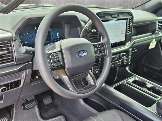 new 2024 Ford F-150 car, priced at $38,985