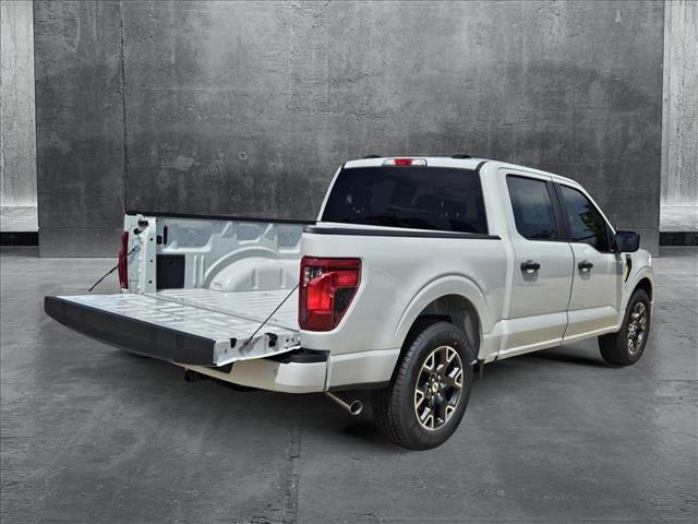 new 2024 Ford F-150 car, priced at $37,485