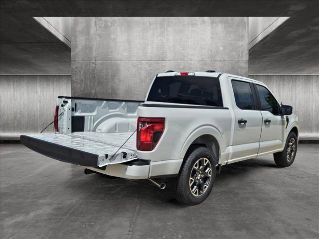 new 2024 Ford F-150 car, priced at $38,985