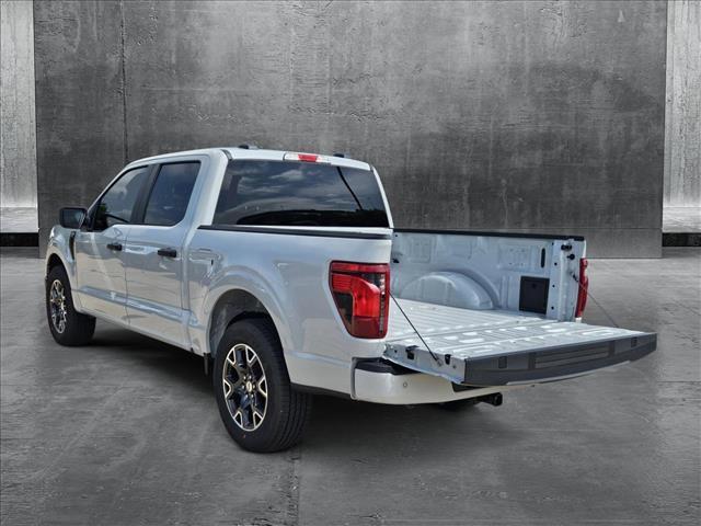 new 2024 Ford F-150 car, priced at $37,485