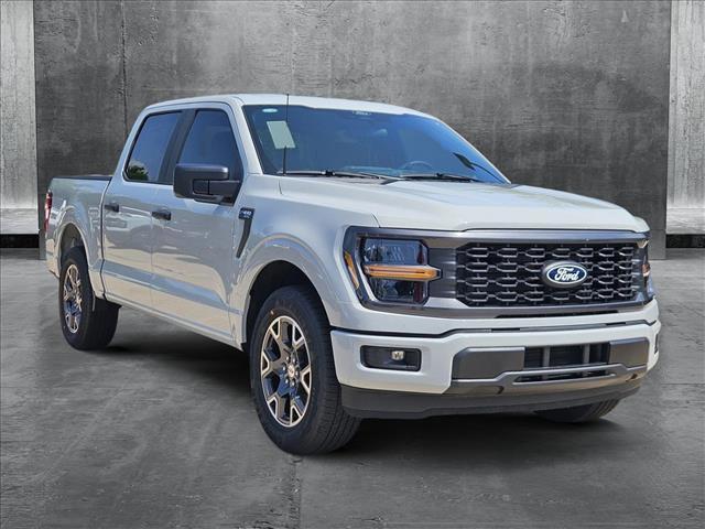 new 2024 Ford F-150 car, priced at $37,485