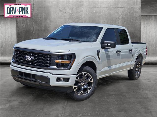 new 2024 Ford F-150 car, priced at $38,985