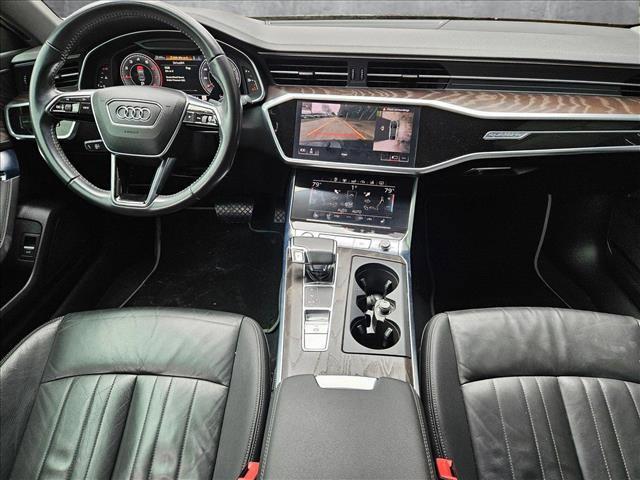 used 2019 Audi A7 car, priced at $26,985