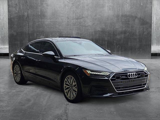 used 2019 Audi A7 car, priced at $26,985