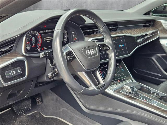 used 2019 Audi A7 car, priced at $26,985