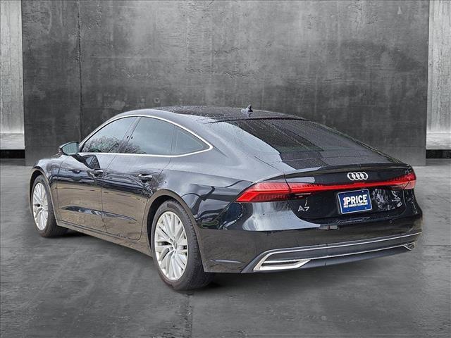 used 2019 Audi A7 car, priced at $26,985