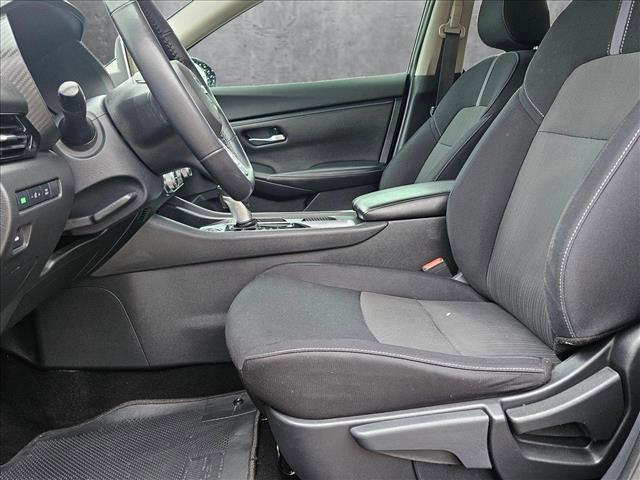 used 2020 Nissan Sentra car, priced at $16,595