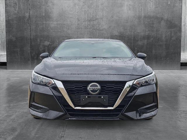 used 2020 Nissan Sentra car, priced at $16,595
