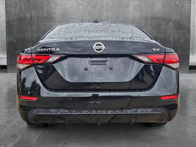 used 2020 Nissan Sentra car, priced at $16,595