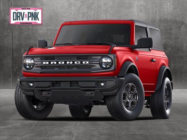 new 2024 Ford Bronco car, priced at $42,815