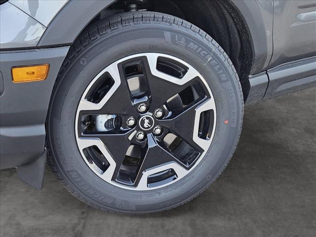 new 2024 Ford Bronco Sport car, priced at $34,235