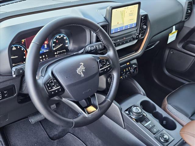 new 2024 Ford Bronco Sport car, priced at $34,235