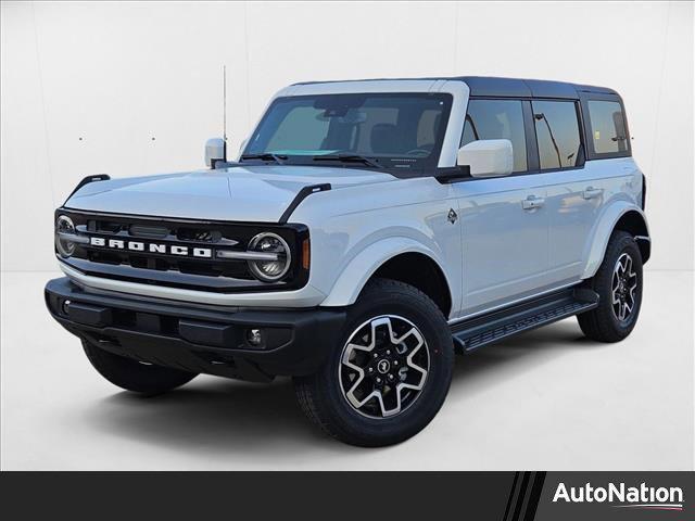 new 2025 Ford Bronco car, priced at $45,995