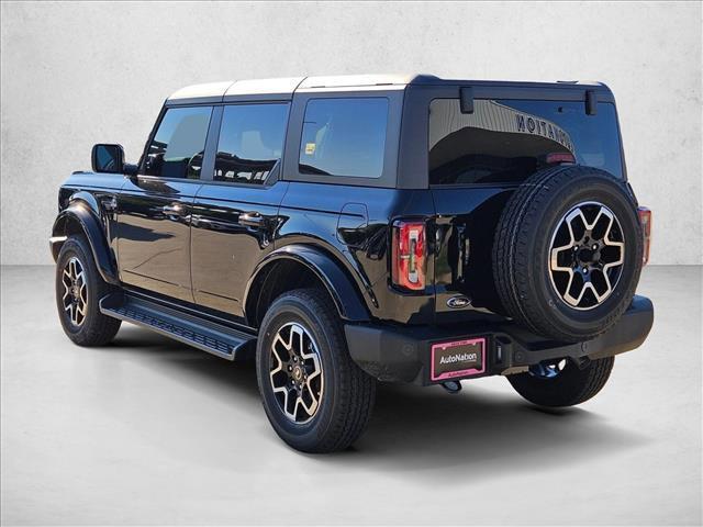 new 2025 Ford Bronco car, priced at $47,495