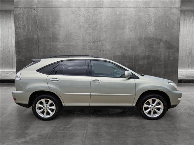 used 2009 Lexus RX 350 car, priced at $10,997