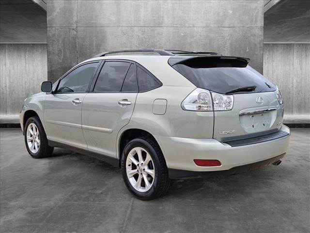 used 2009 Lexus RX 350 car, priced at $10,997