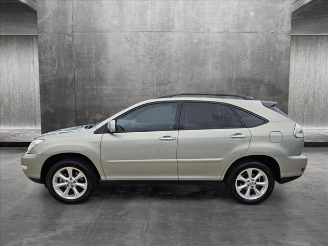 used 2009 Lexus RX 350 car, priced at $10,997