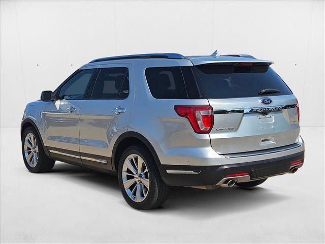used 2019 Ford Explorer car, priced at $18,595