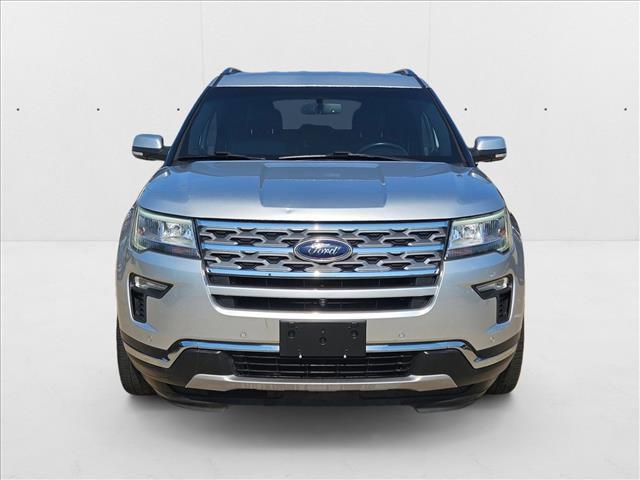 used 2019 Ford Explorer car, priced at $18,595