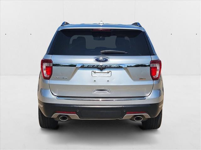 used 2019 Ford Explorer car, priced at $18,595