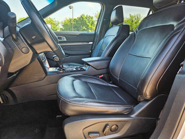 used 2019 Ford Explorer car, priced at $19,995