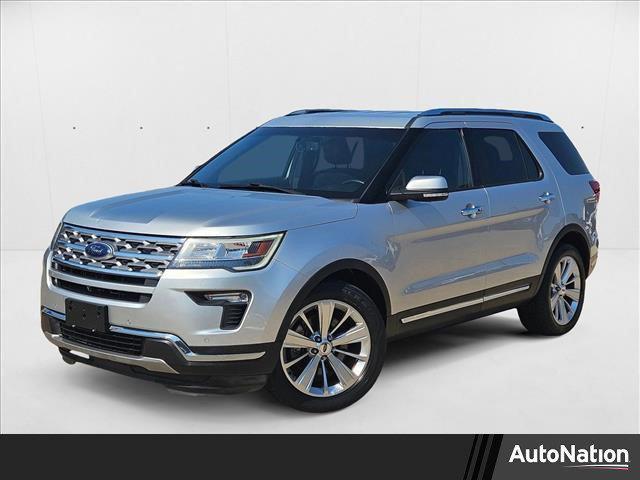 used 2019 Ford Explorer car, priced at $18,995