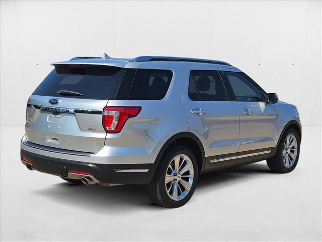 used 2019 Ford Explorer car, priced at $18,595