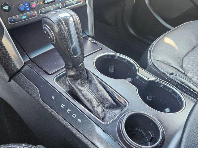 used 2019 Ford Explorer car, priced at $19,995