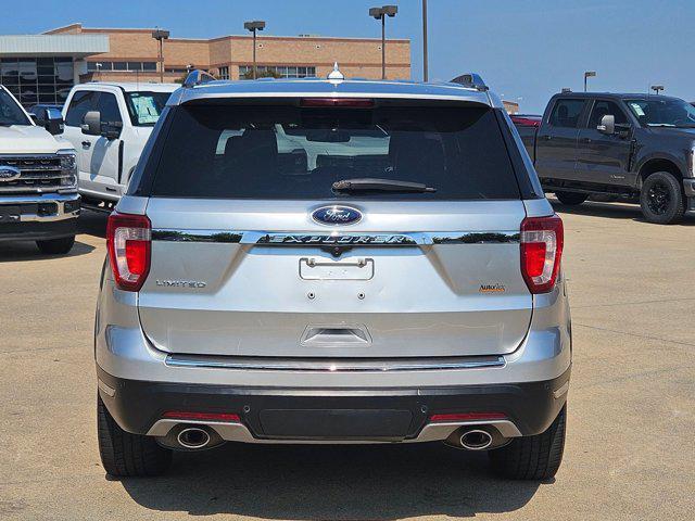used 2019 Ford Explorer car, priced at $19,995