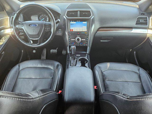used 2019 Ford Explorer car, priced at $19,995