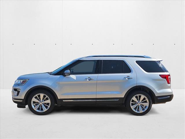 used 2019 Ford Explorer car, priced at $18,595