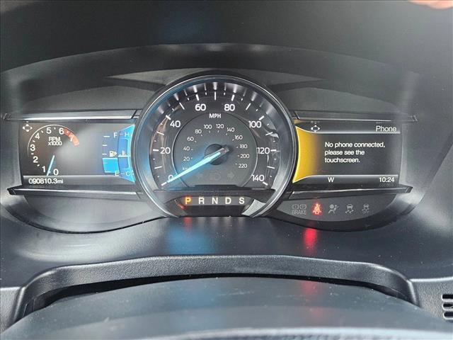 used 2019 Ford Explorer car, priced at $18,595